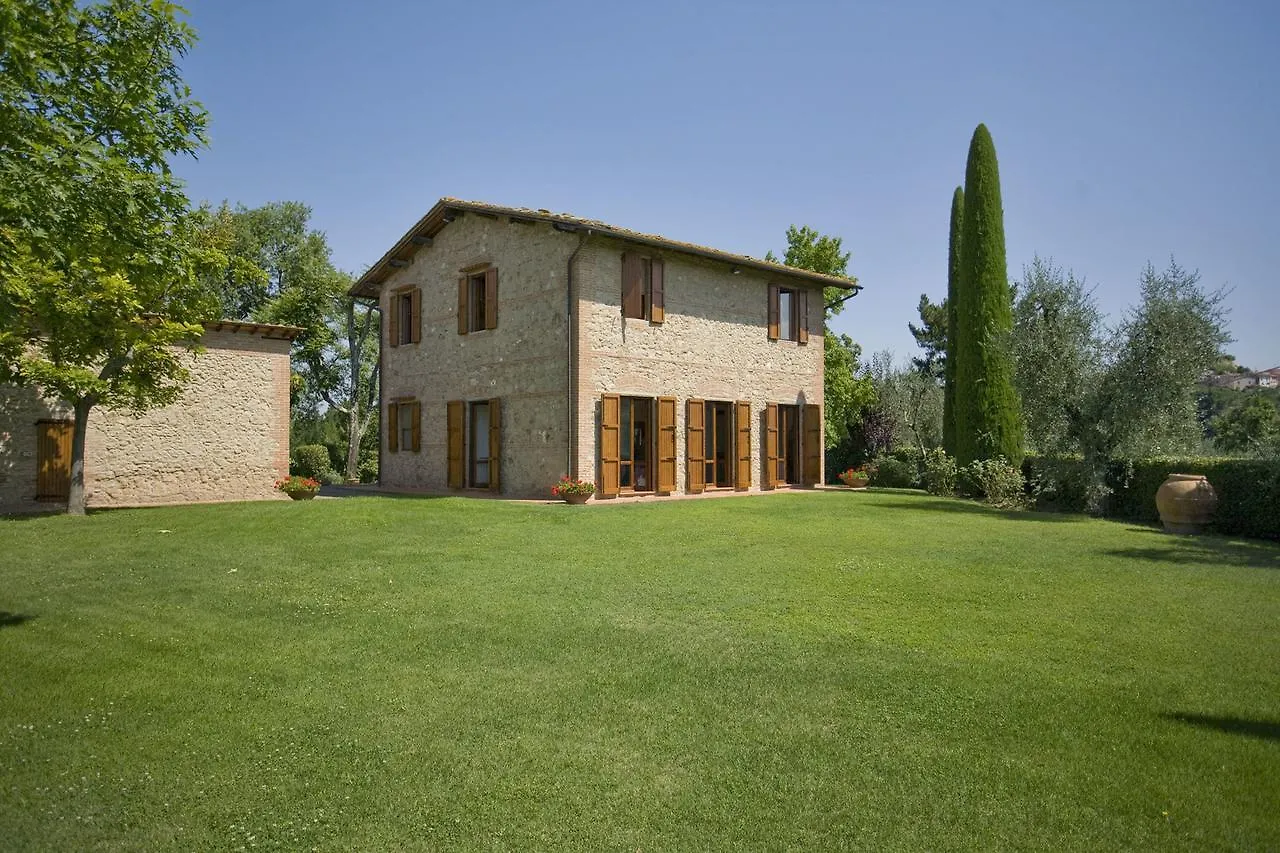 La Fonte By Salogi Villas contacts