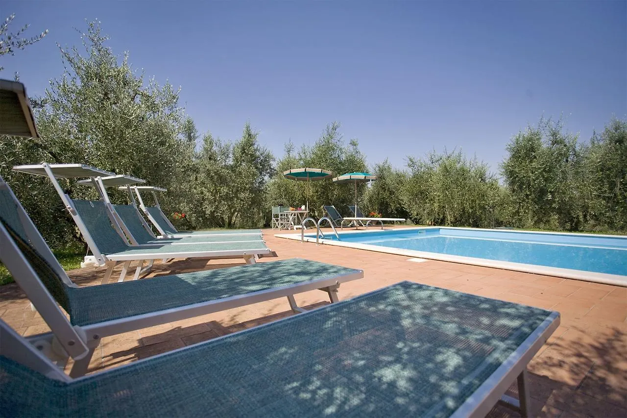 La Fonte By Salogi Villas Palaia Italy