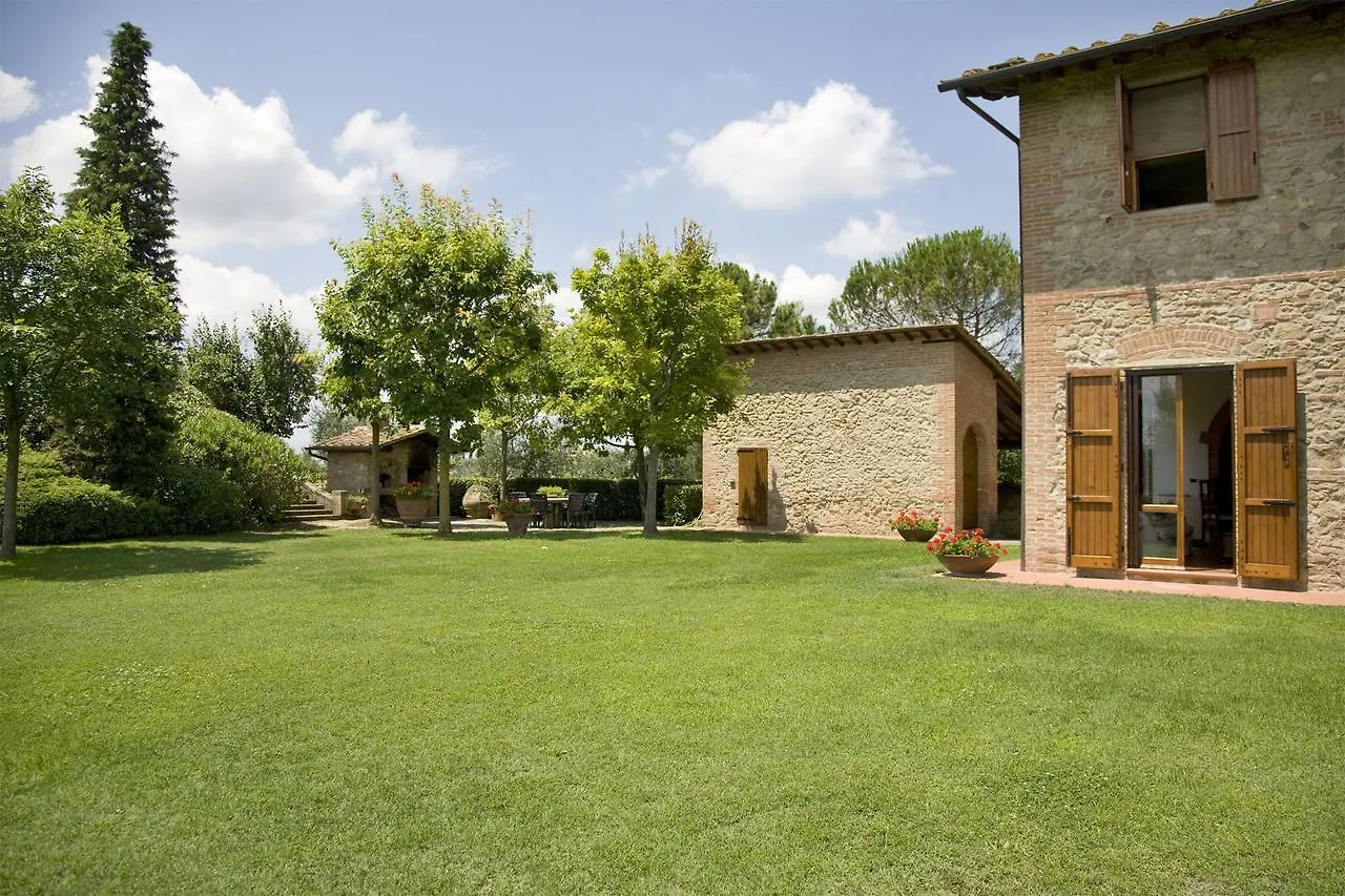 La Fonte By Salogi Villas Palaia