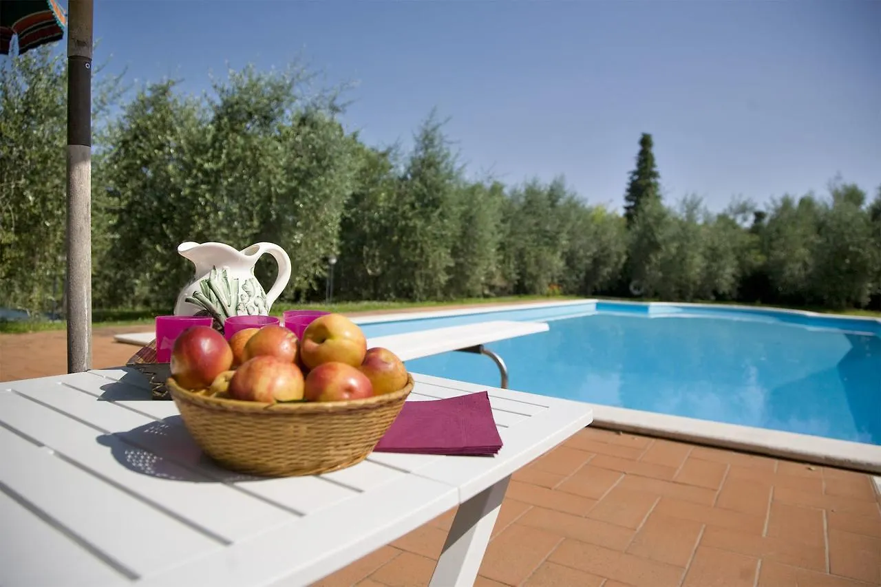 La Fonte By Salogi Villas Palaia