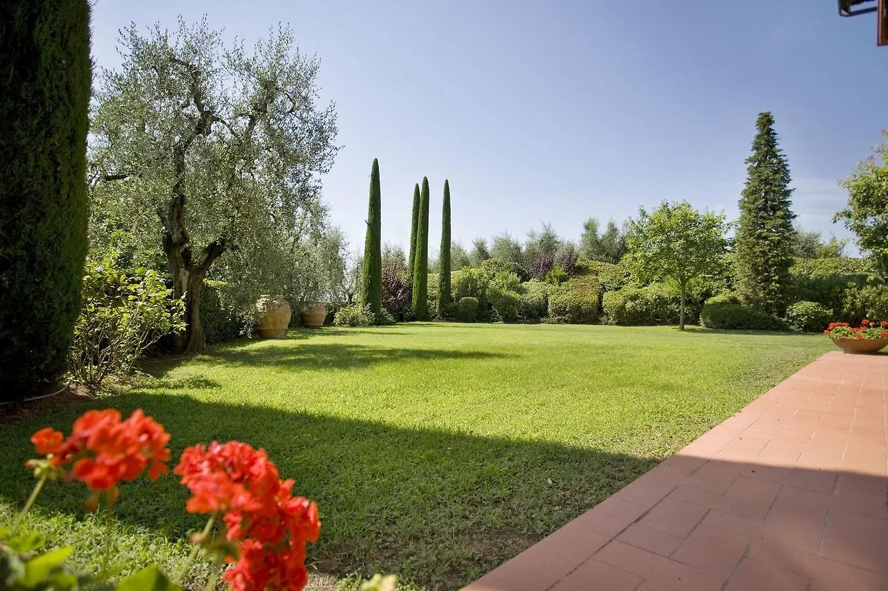 La Fonte By Salogi Villas Palaia
